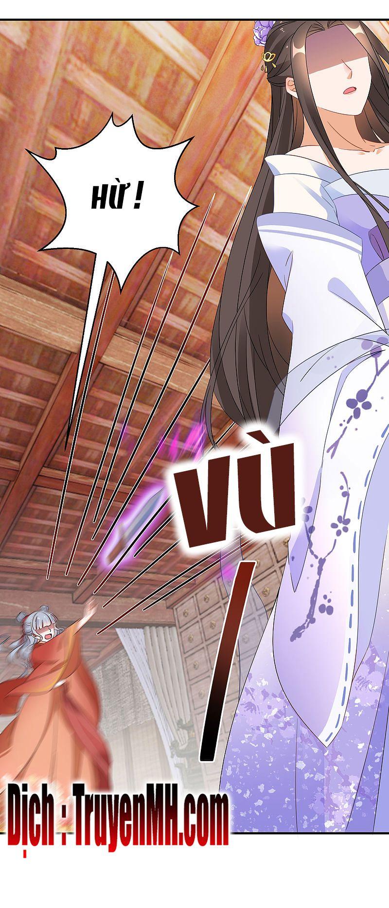 nghịch thiên độc phi chapter 0 19