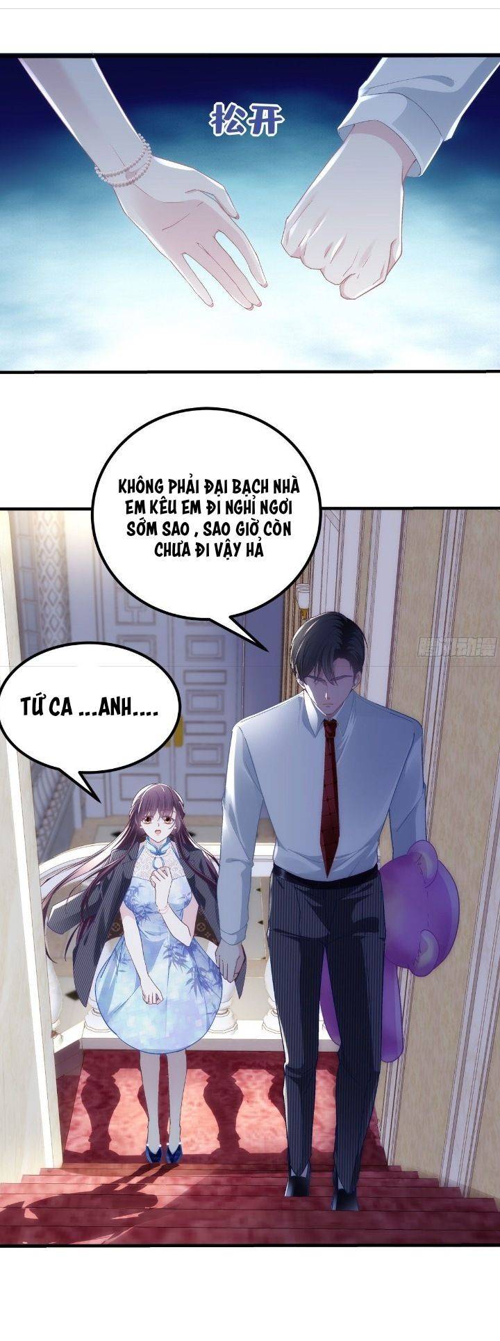 trọng sinh về chinh phục tổng tài chapter 36 14