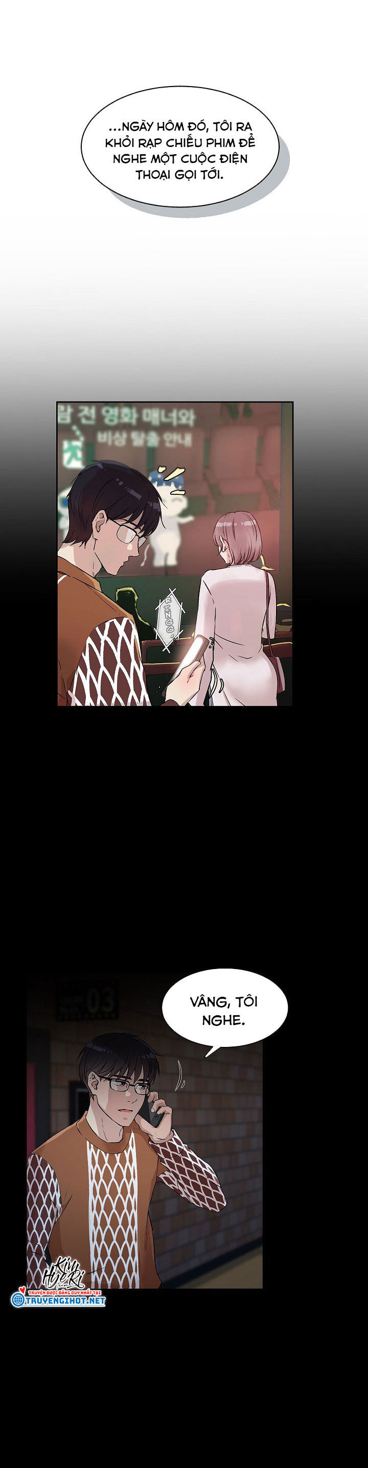 [18+] công tư phân minh chapter 20.1 5