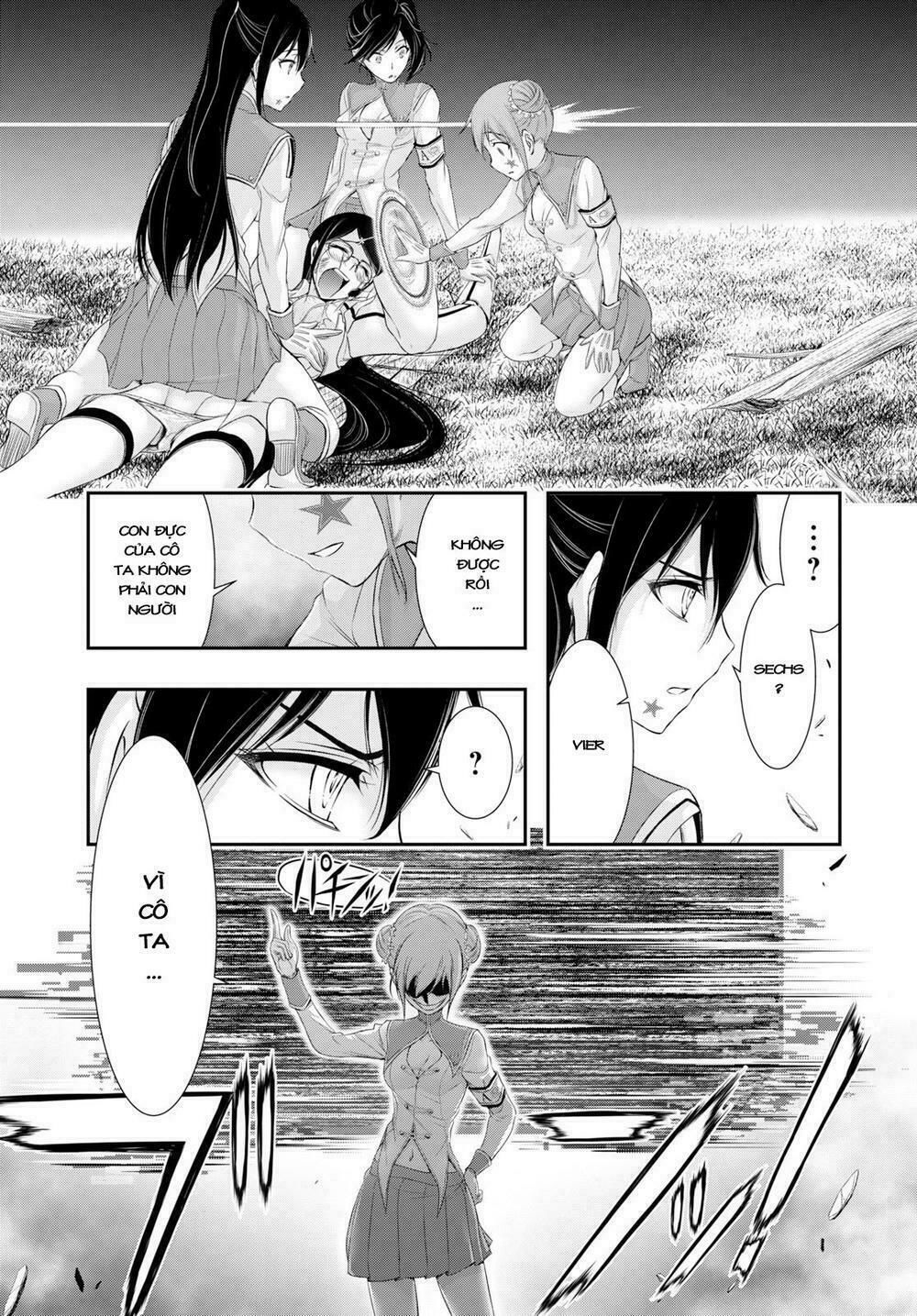 kích trụy vương huyền thoại chapter 52 11