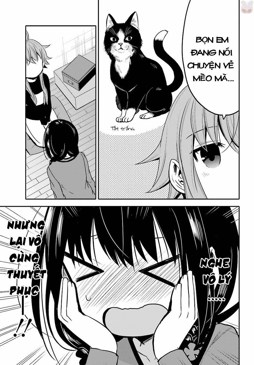 oniisan no hikkoshi no katazuke ga susumanai chapter 4 8