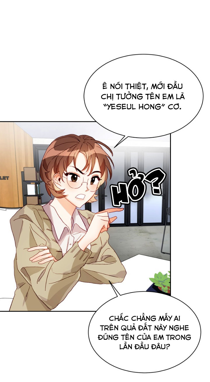 nụ hôn của giác quan thứ sáu chapter 1 17