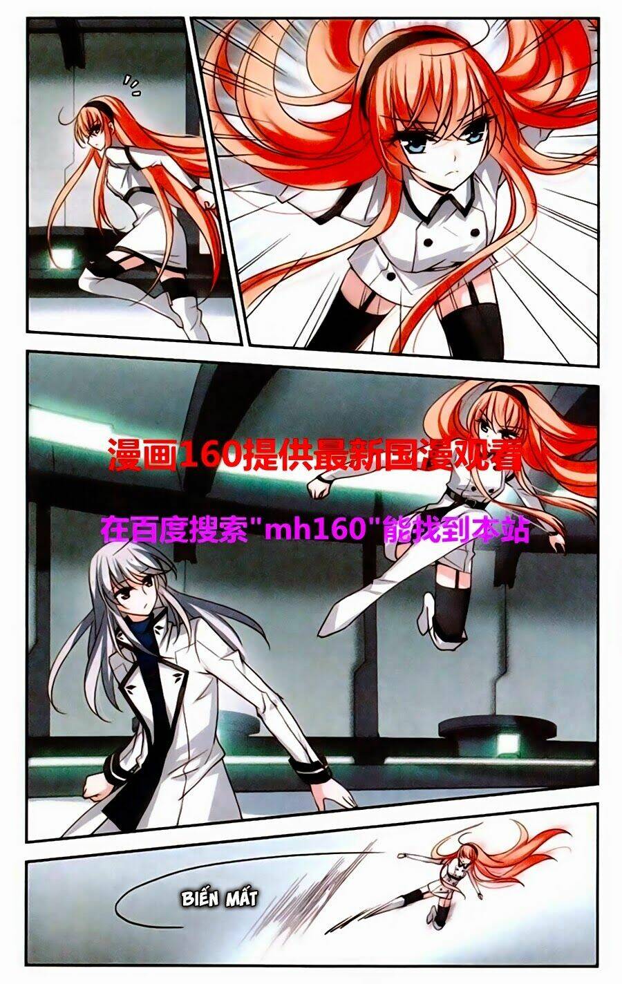 xuyên duyệt tây nguyên 3000 chapter 109 16