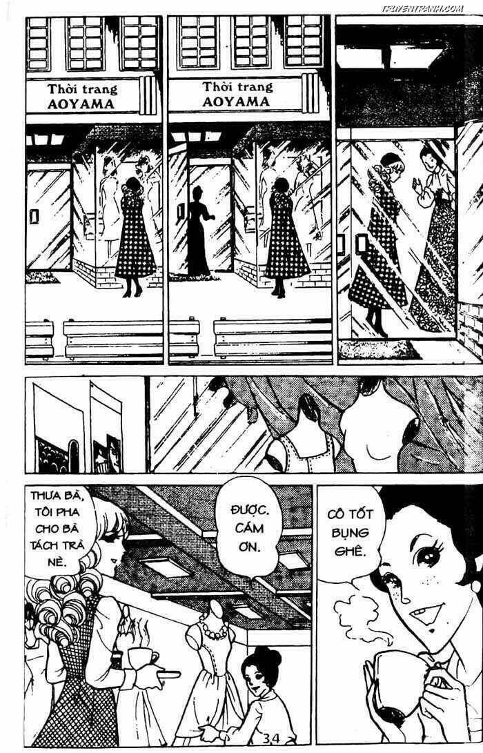 akuma no hanayome (bride of deimos) chapter 3.1 35