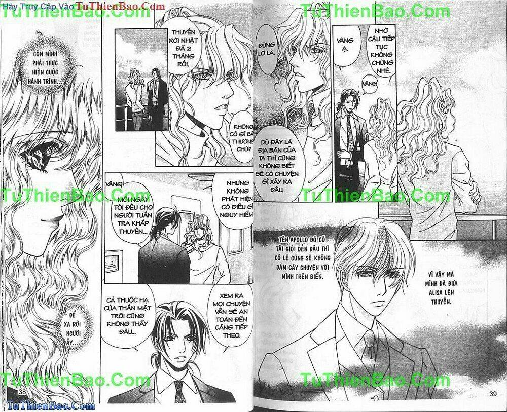 aries - thần thoại 2 chapter 4 21