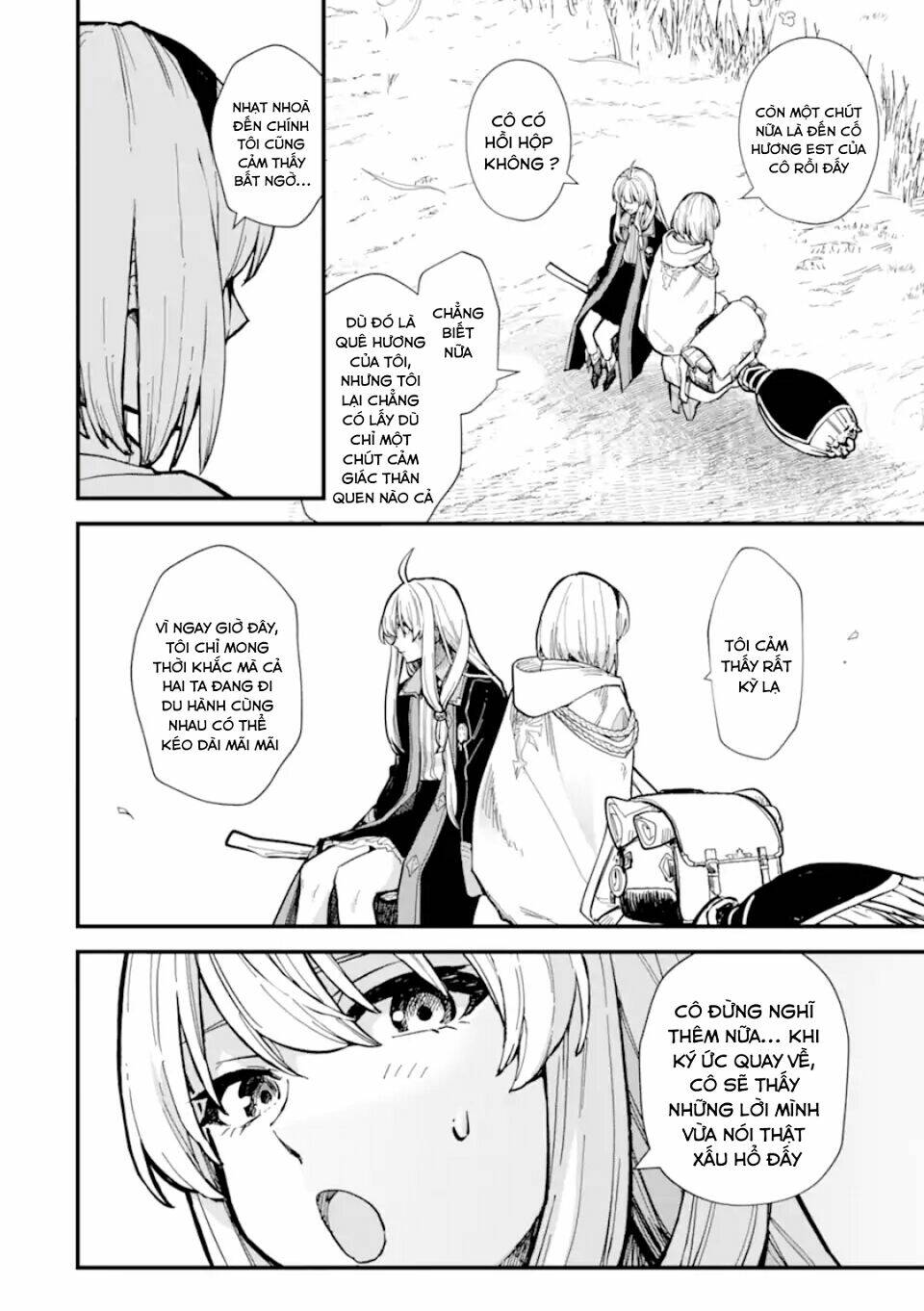 majo no tabitabi chapter 17 5