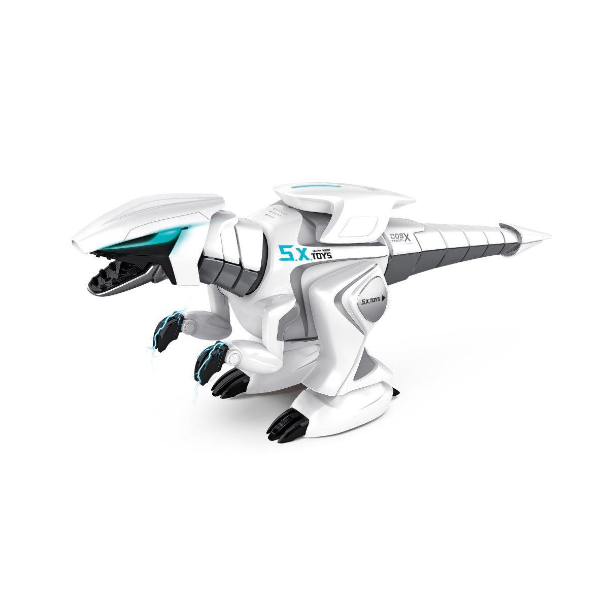 Đồ Chơi Robot Khủng Long Thông Thái Điều Khiển Từ Xa VECTO VTG17