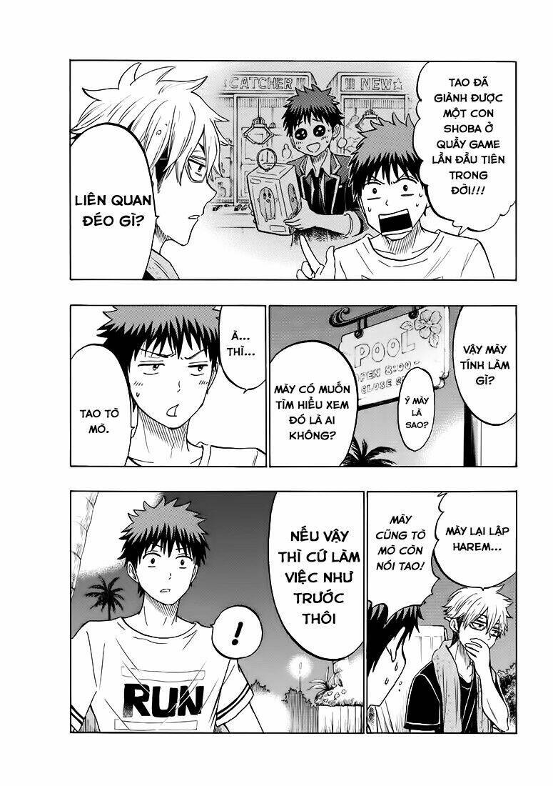 yamada và thất đại ma nữ chapter 203 9