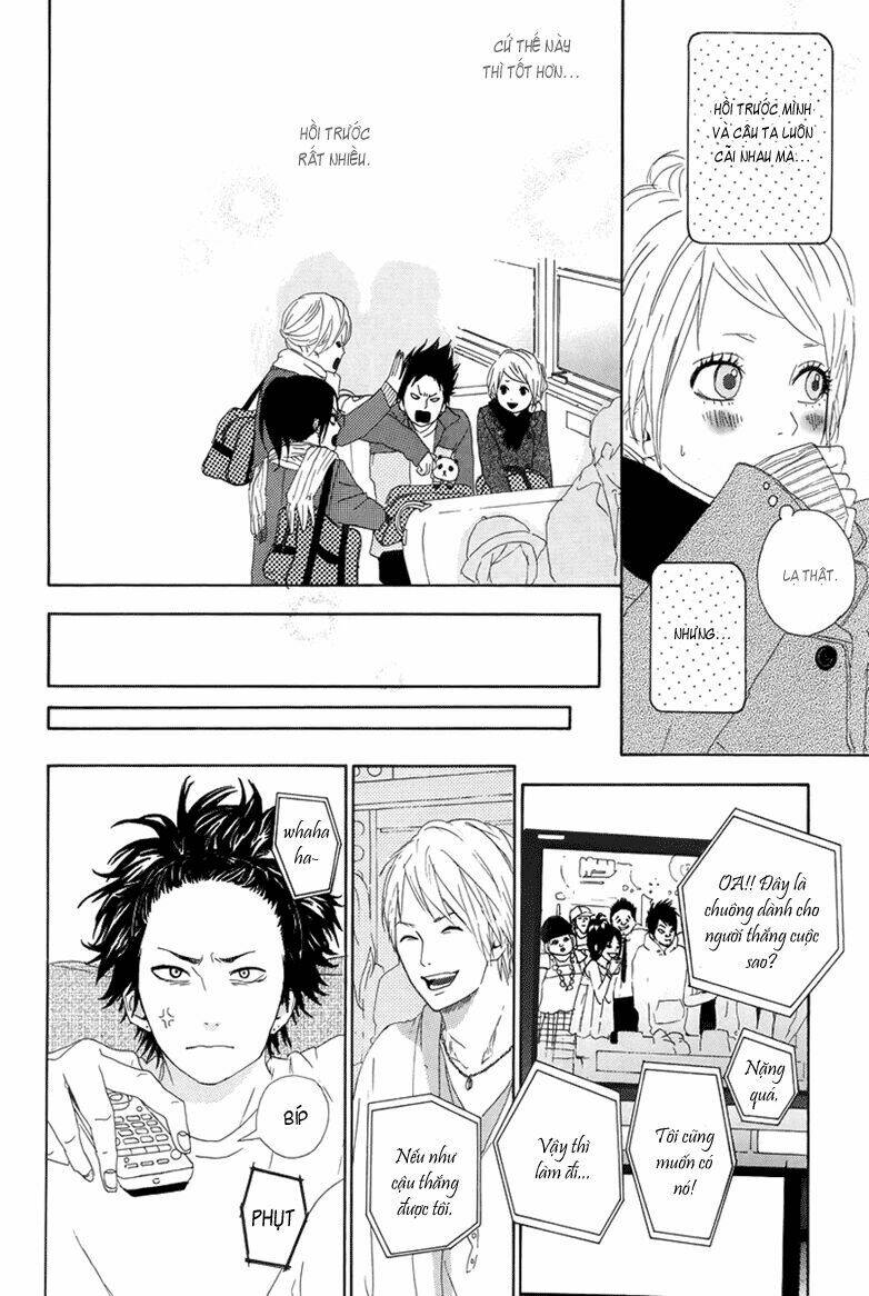 yume miru taiyou chapter 14 18