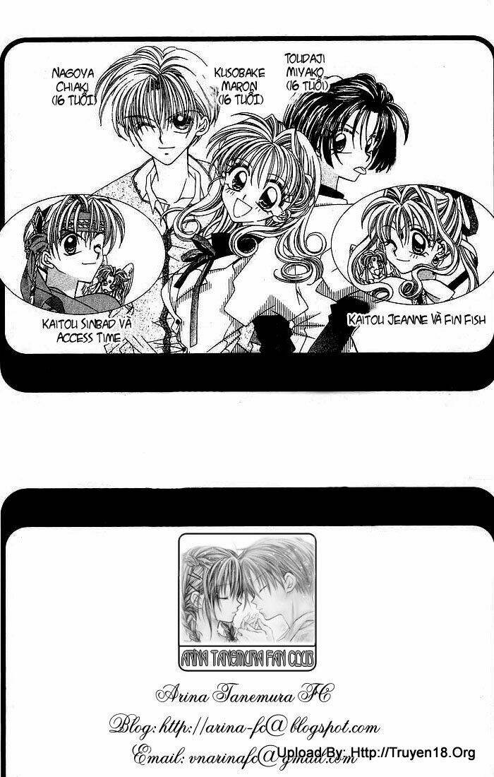 kamikaze kaitou jeanne chapter 19 6