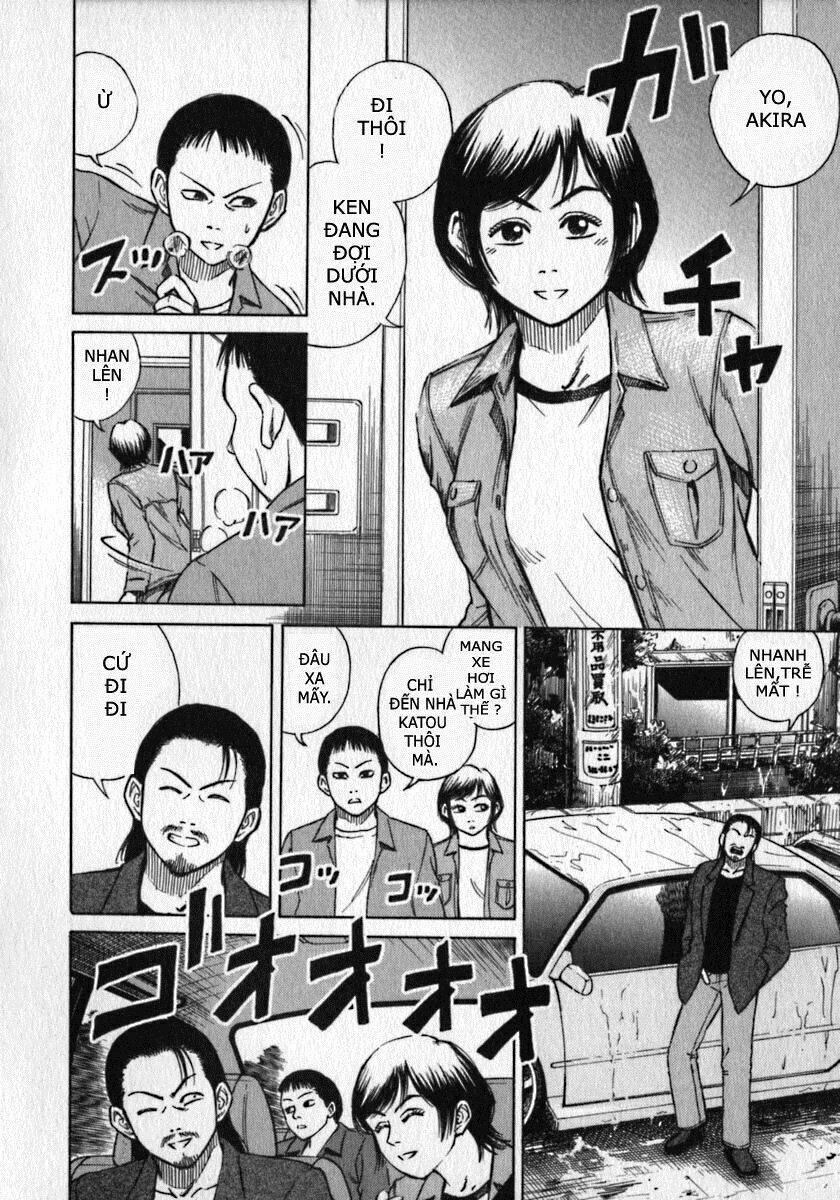 đảo ma cà rồng chapter 1 33