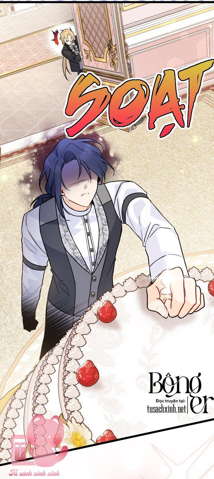 quan hệ cộng sinh giữa báo đen và thỏ trắng chapter 105 16