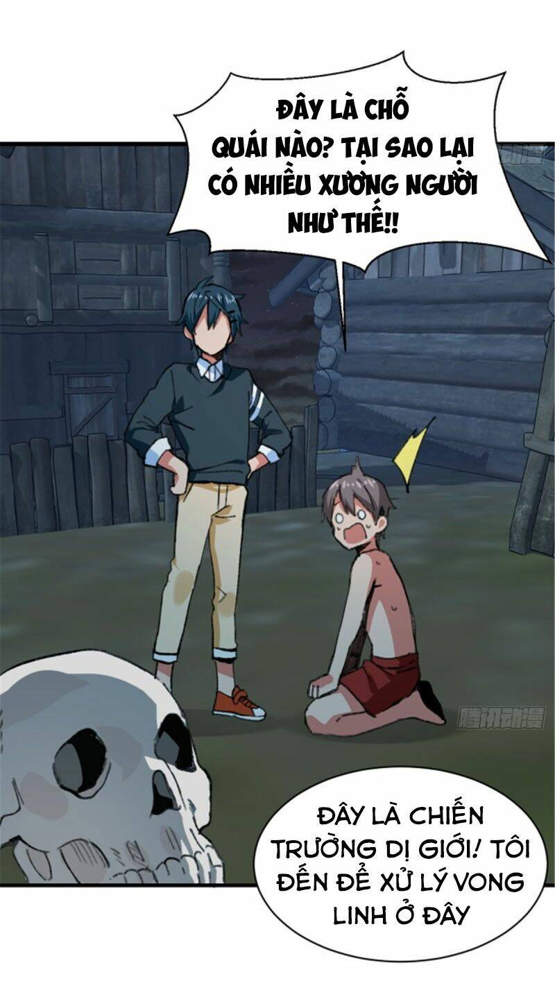 vô sỉ thuật sĩ chapter 30 2