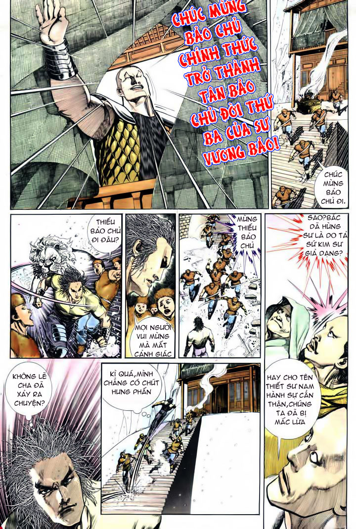 phong vân chapter 118 18