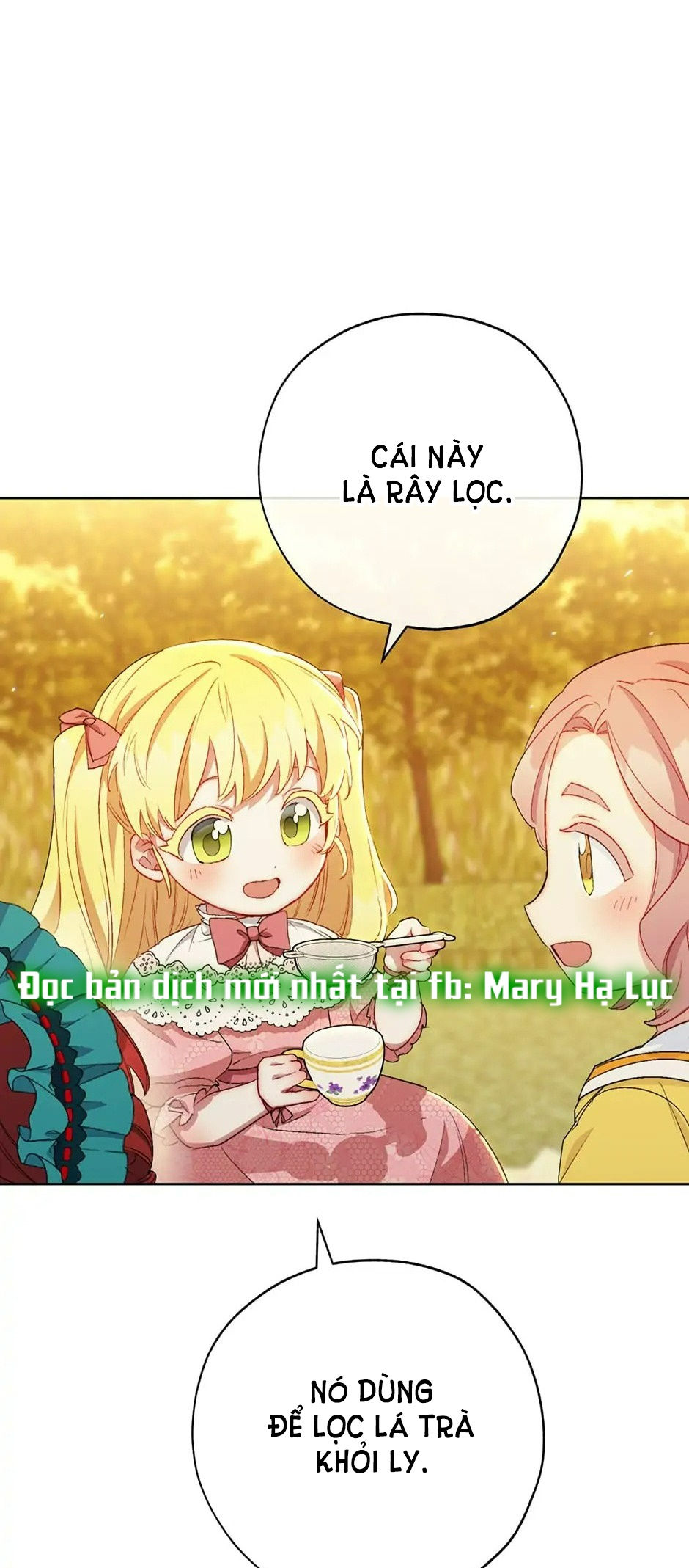 50 công thức pha trà của nữ công tước chapter 14 41