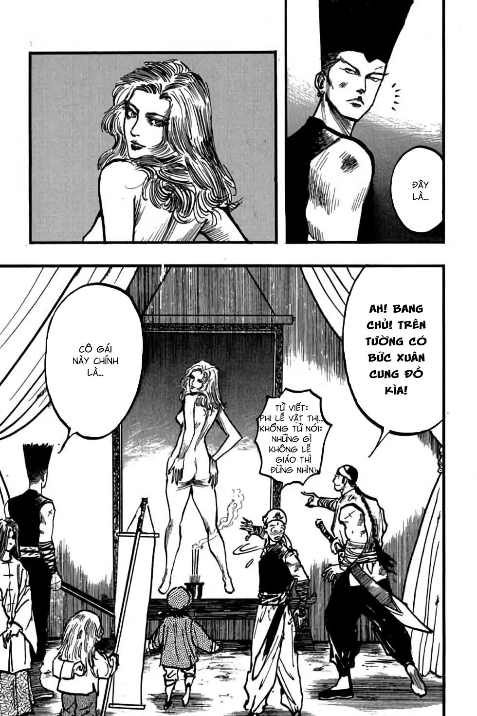 hiệp vương liêu thiêm đinh chapter 88 19