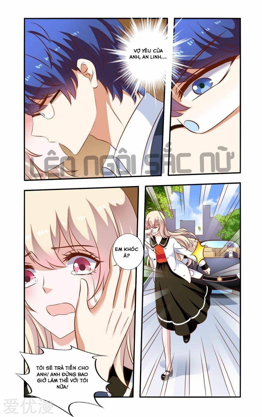 nhất chỉ sủng hôn chapter 69 4