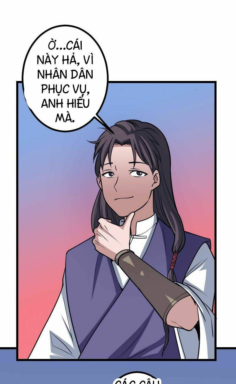 ngưu thư cung ứng thương chapter 132 10