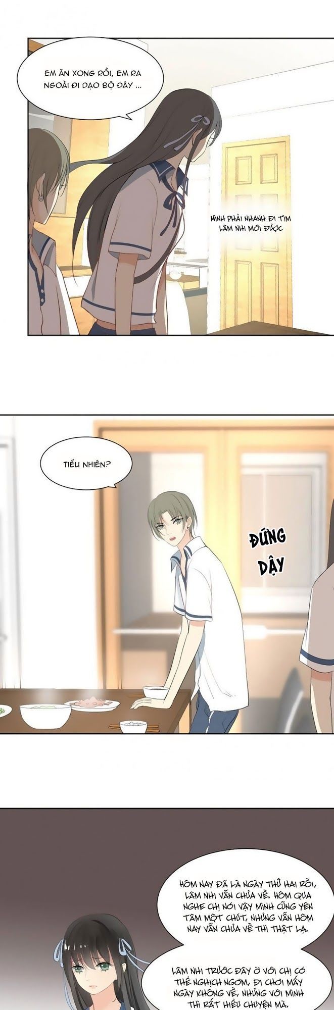sinh sinh tương thác chapter 24 5