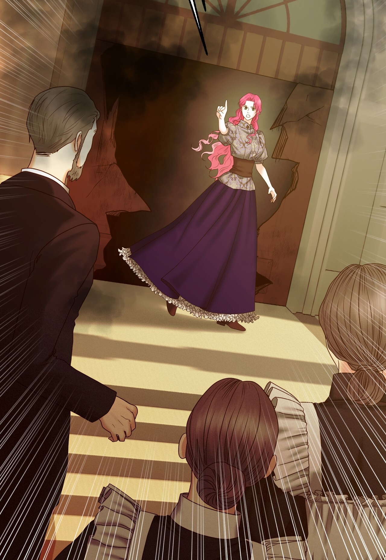 hợp đồng hôn nhân với hai người chồng chapter 14.1 41