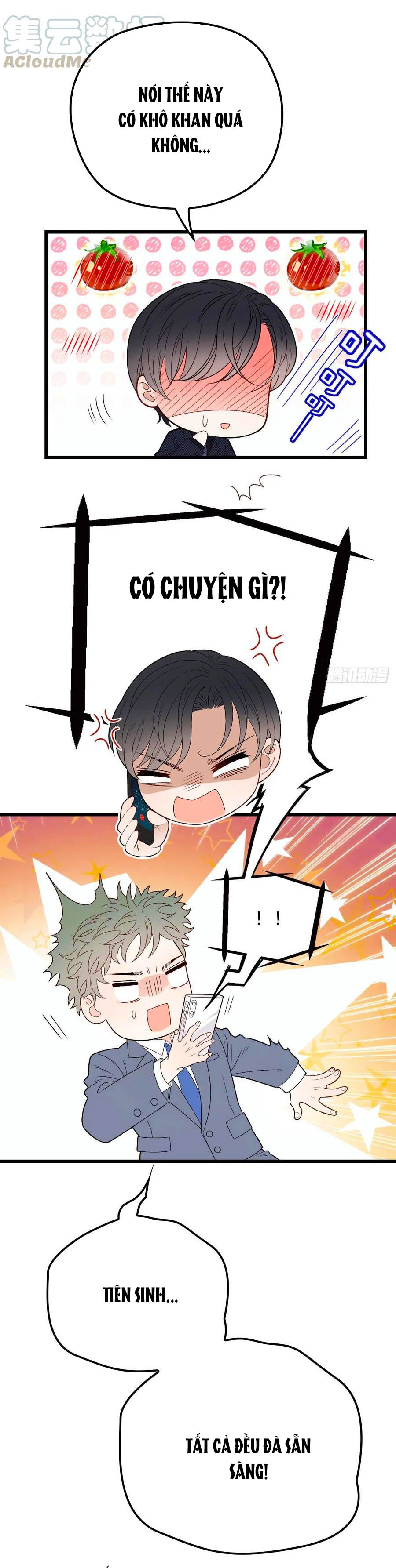 một vợ yêu, một bé con chapter 117 5