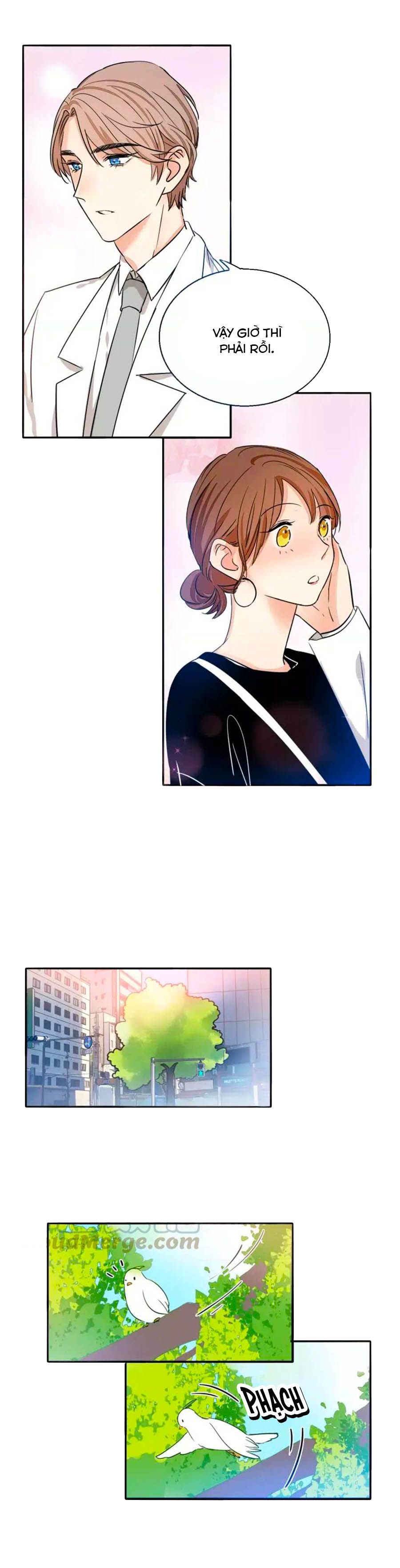 mùi hương lãng mạn chapter 53 5