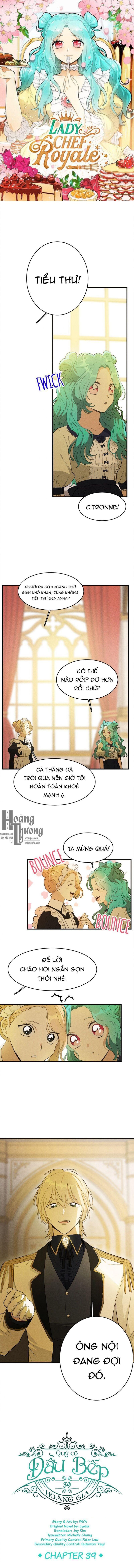 quý cô đầu bếp hoàng gia chapter 39 2