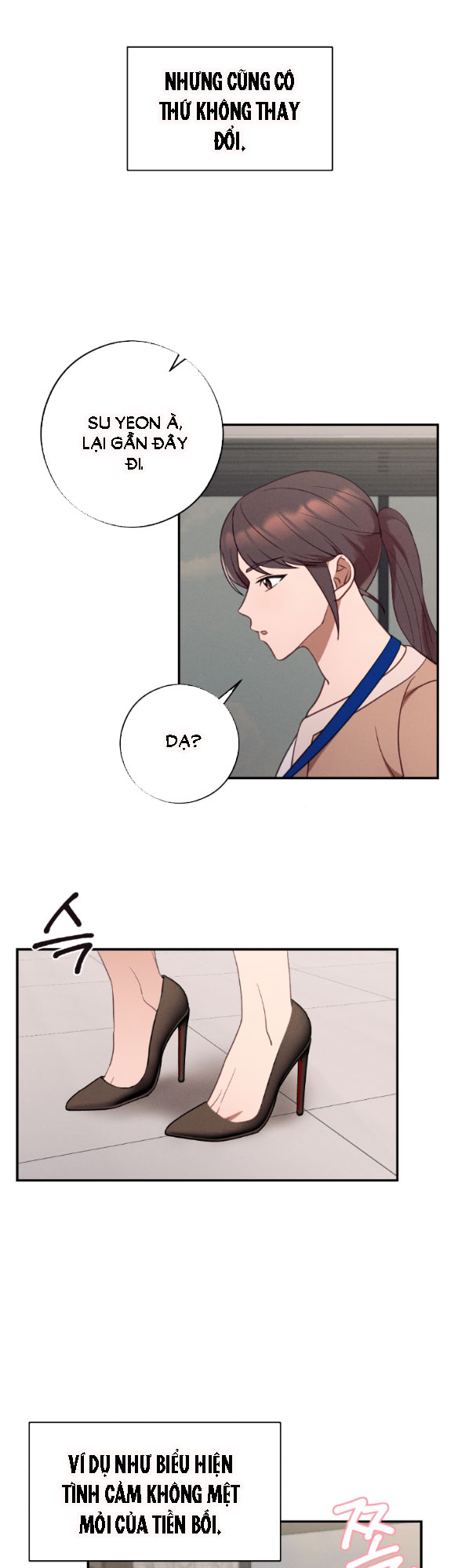 Còn Nhiều Hơn Cả Những Mối Quan Hệ Đã Từng chapter 58.1 - Trang 8