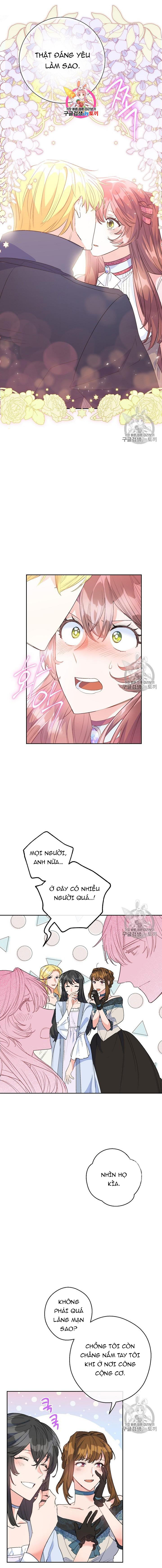 50 công thức pha trà của nữ công tước chapter 88 1