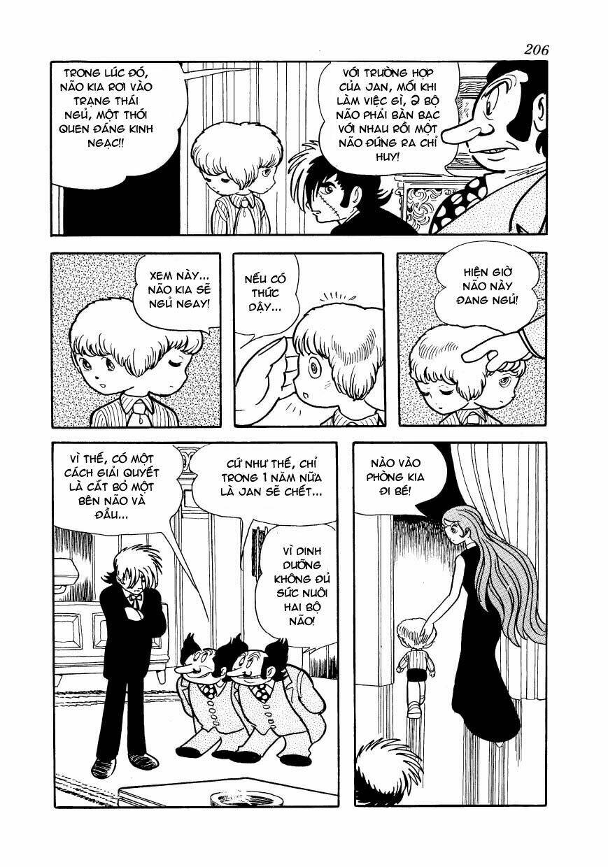 bác sĩ quái dị chapter 128 8