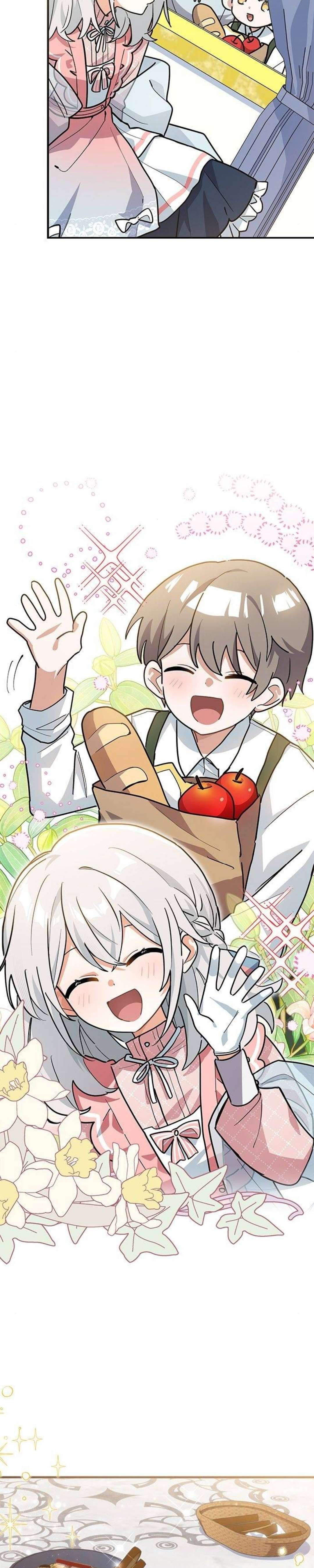 mèo con được gia tộc sói nhận nuôi? chapter 30 4