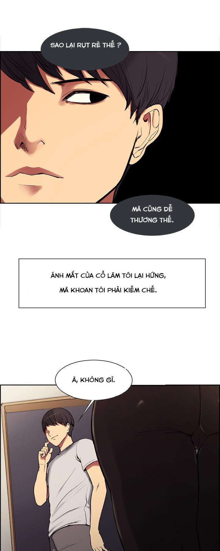 thuần phục hầu gái chapter 3 9