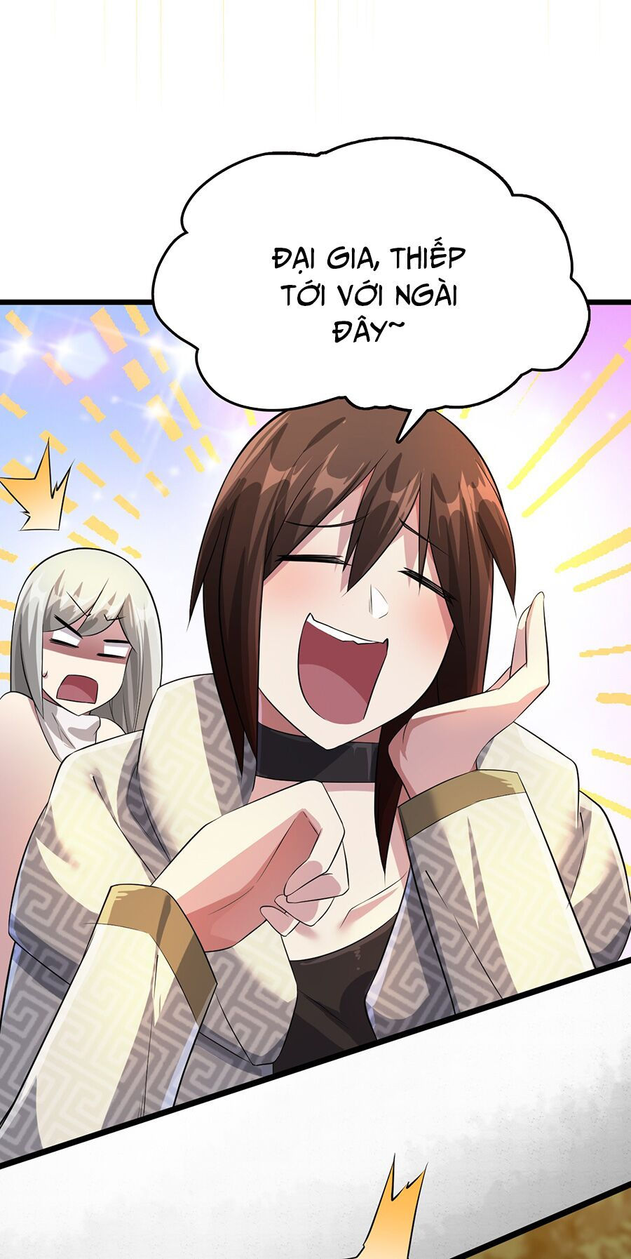 đại bảo kiếm của tôi chapter 25 74