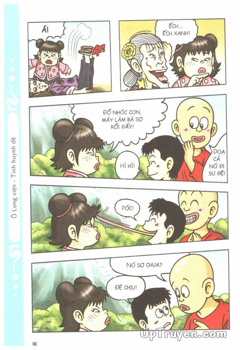 ô long viện tình huynh đệ chapter 3.4 5