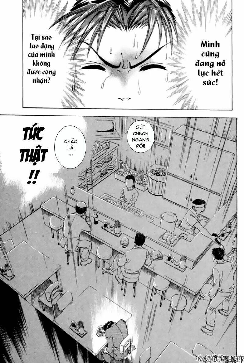 bàn tay thần sầu teru chapter 3 27