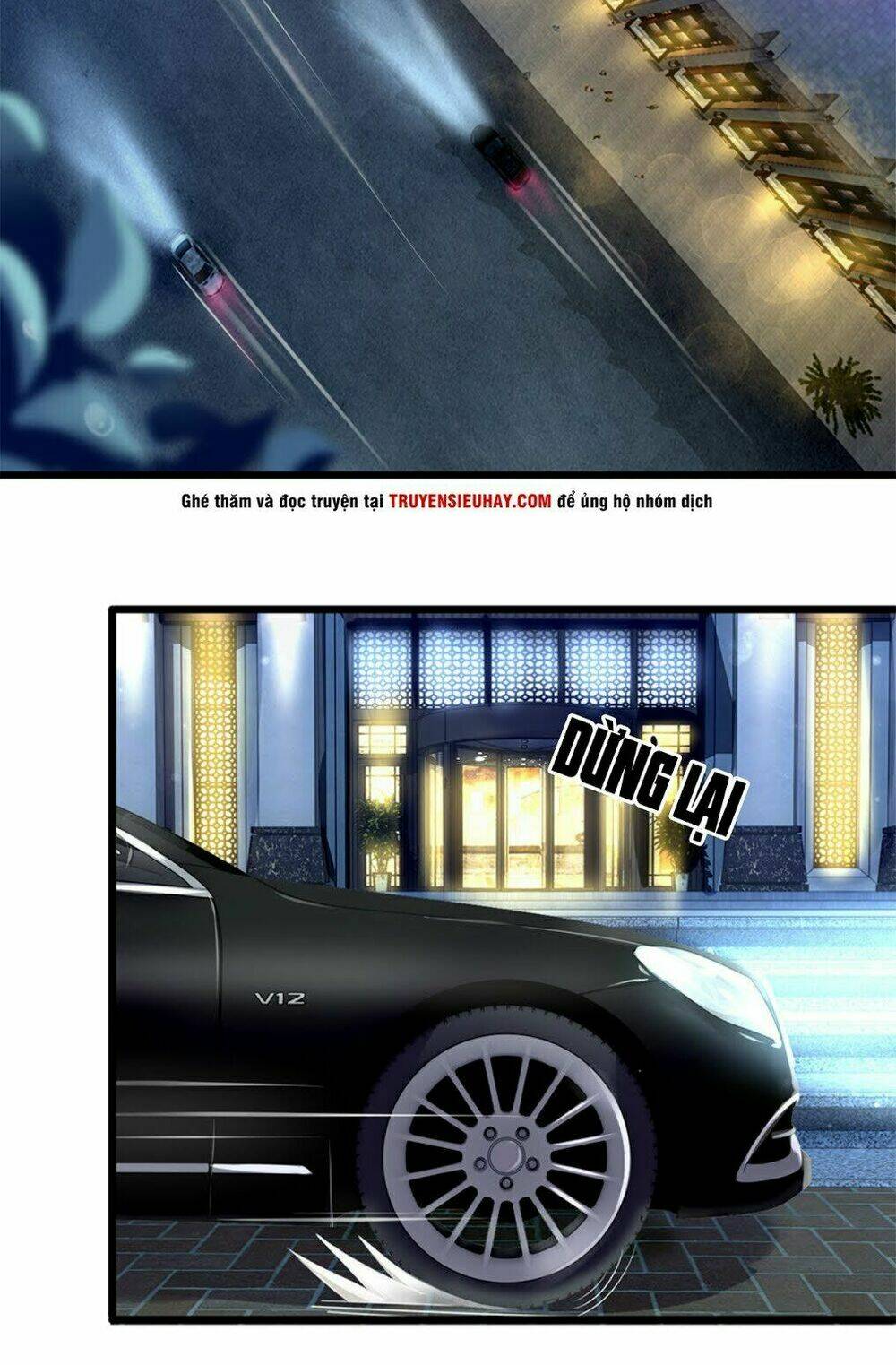 chung cực binh vương tại đô thị chapter 12 10