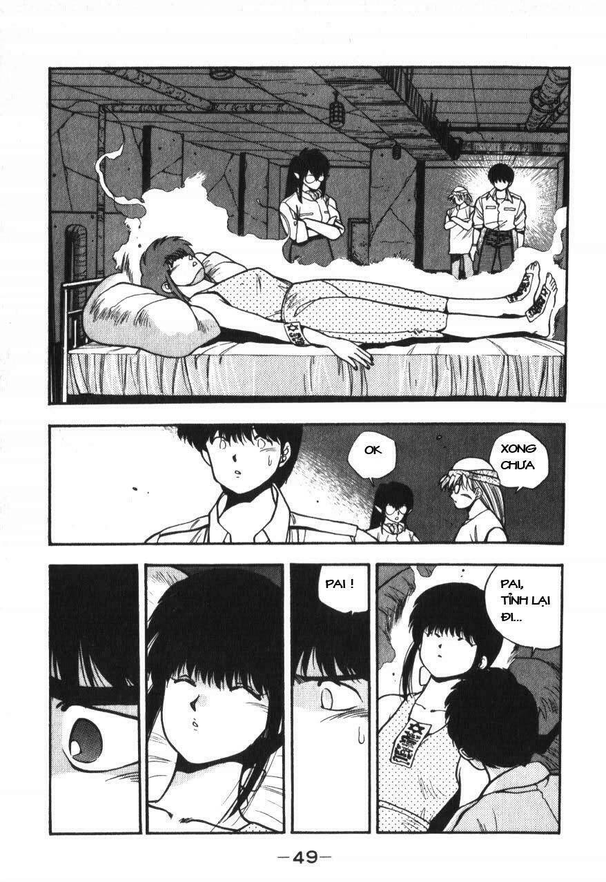 3x3 eyes chapter 109 18