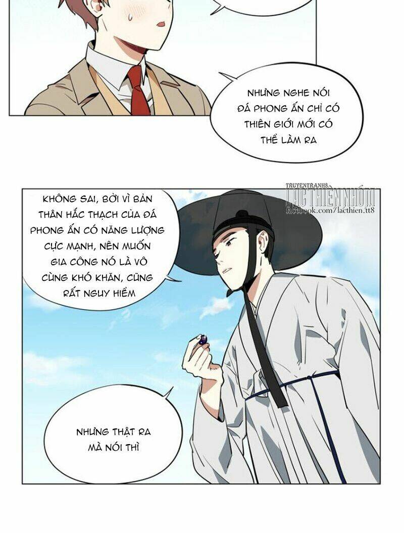 hoa đạo sĩ chapter 39 28