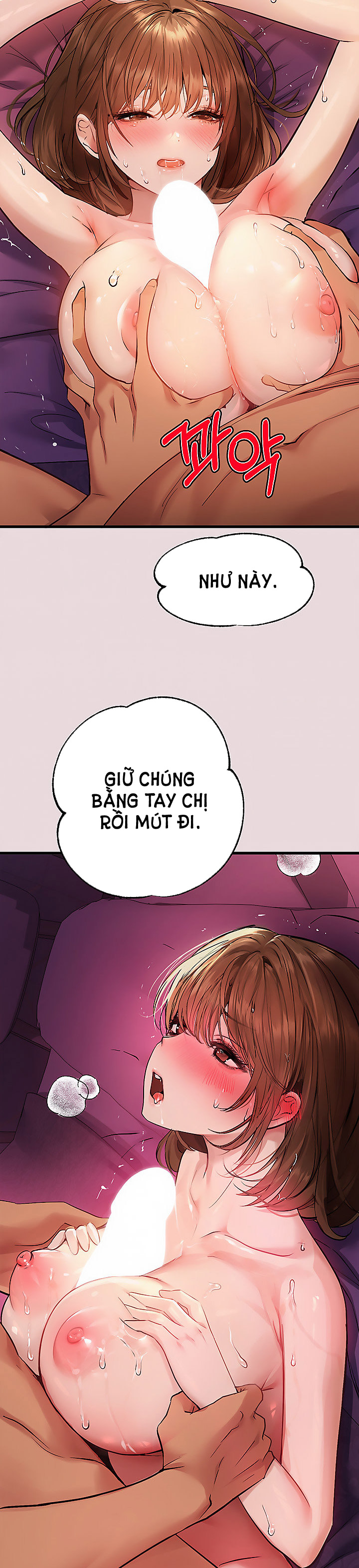 chị chủ nhà của tôi chapter 56.1 12