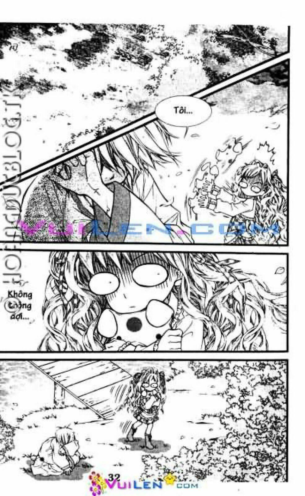 tân giai nhân chapter 3 32