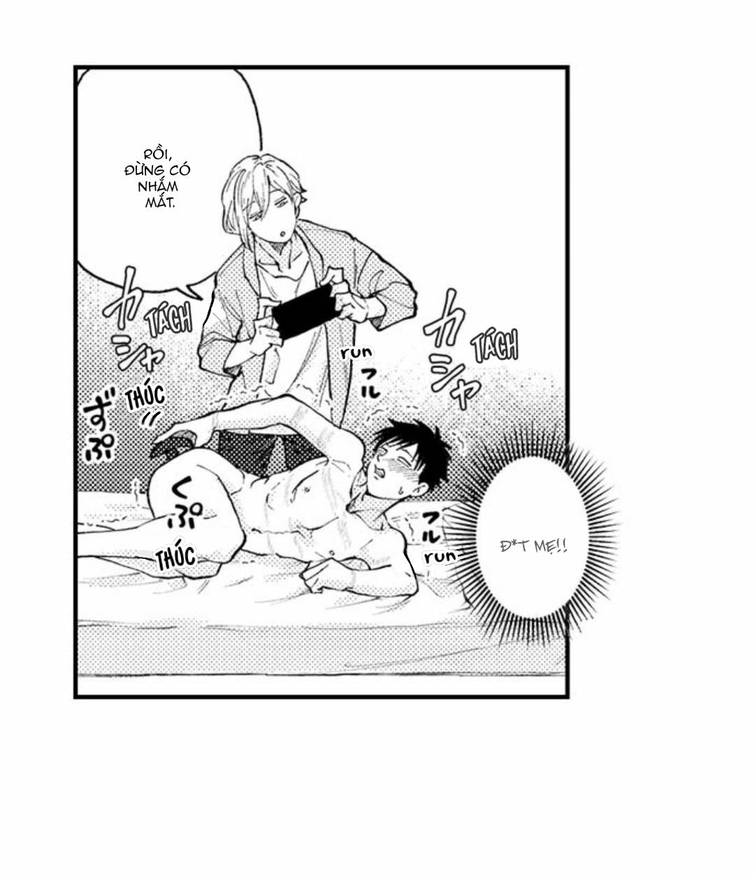 bị một anh chàng lập dị tấn công chapter 19 31