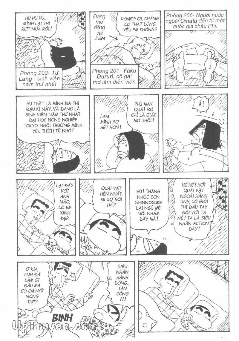 crayon shin-chan cậu bé bút chì chapter 30 67