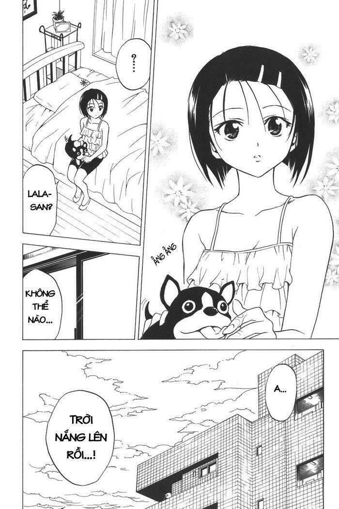 bọn tớ thích cậu! rito chapter 14 17