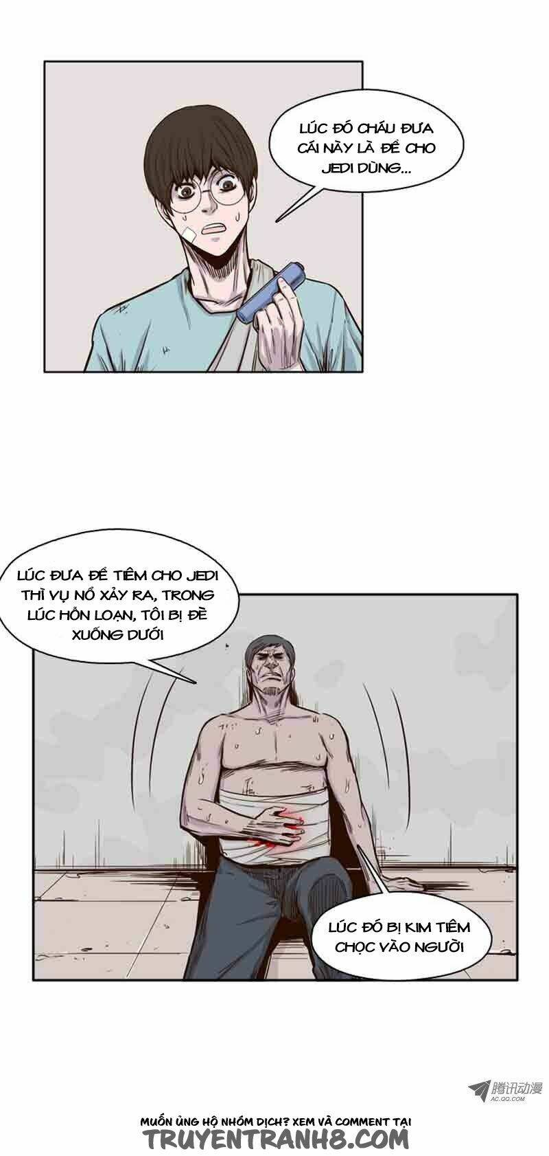 vua của vong linh chapter 59 9