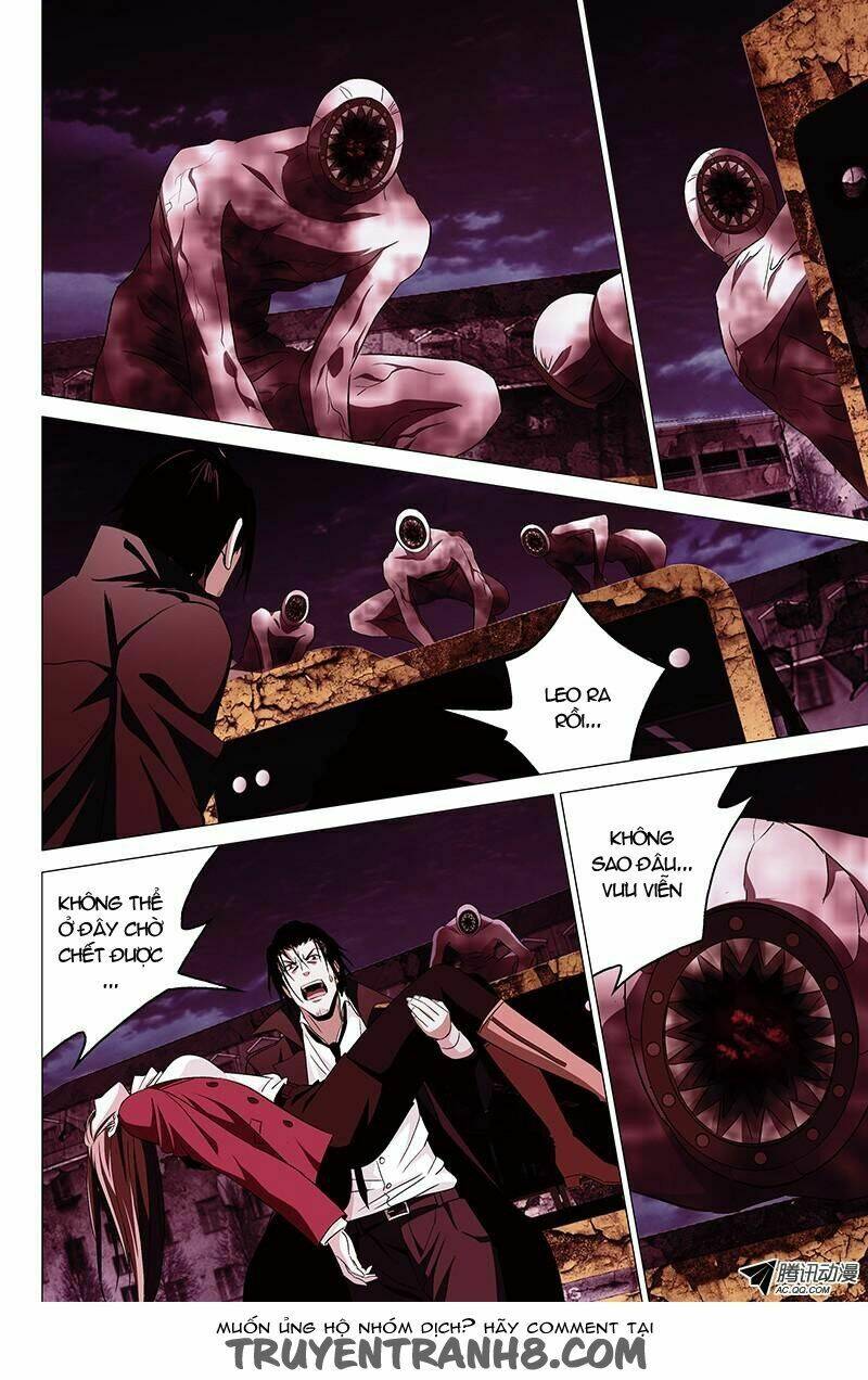 thành phố quỷ dị - the lost city chapter 9 9