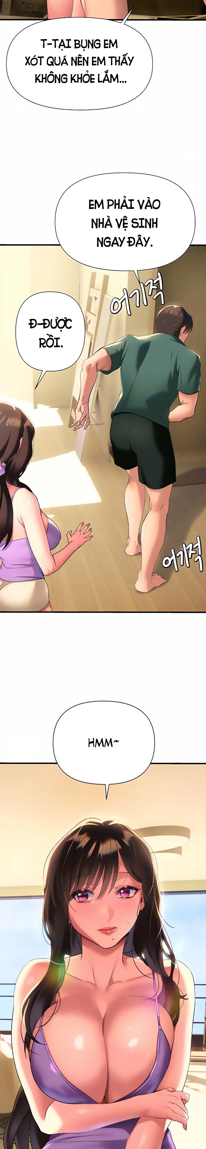 không phải chị thì không được chapter 10 12