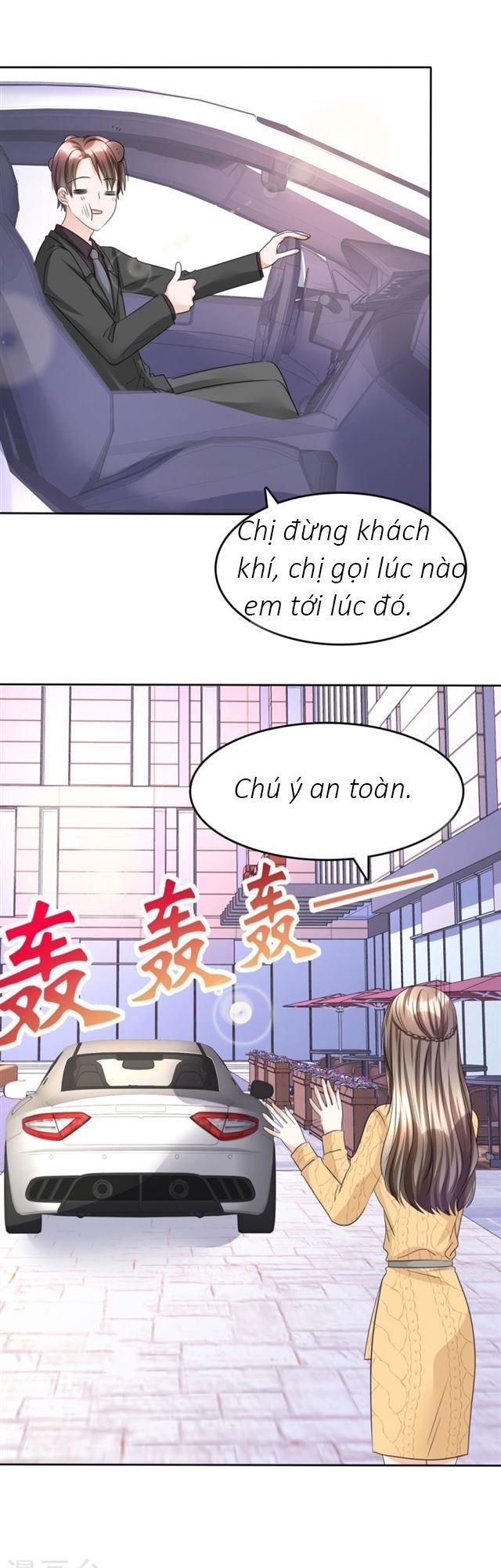 con đường phản công của sủng thê chapter 34 11