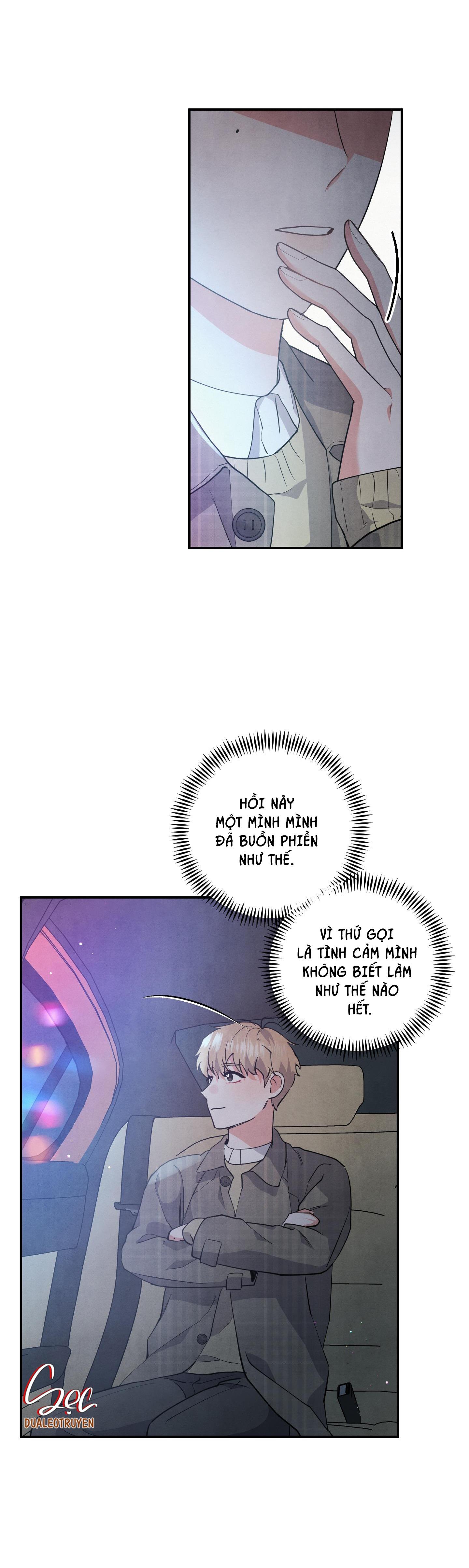 mối quan hệ của thú nhân chapter 49 9