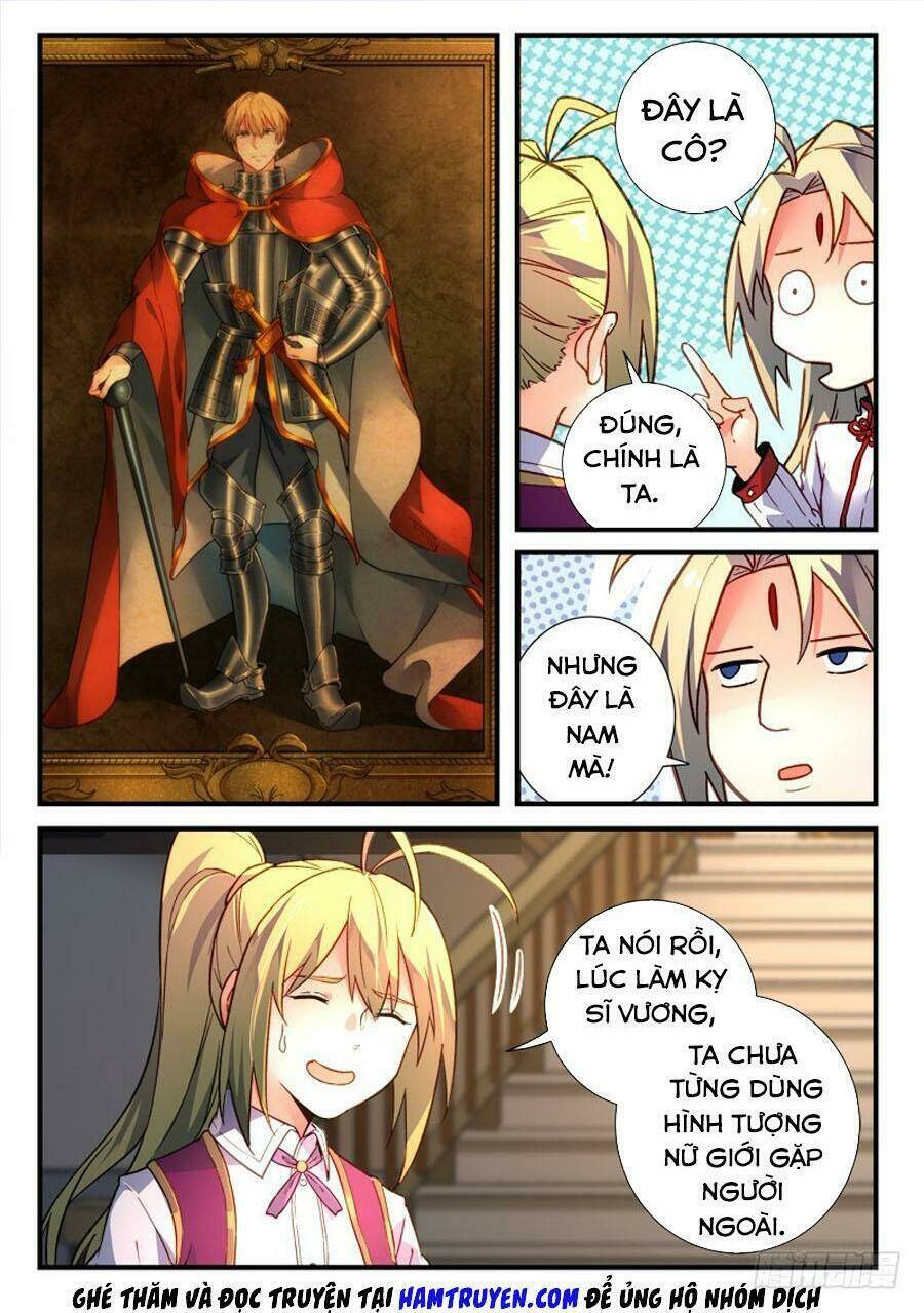 trước kia có tòa linh kiếm sơn chapter 471 2