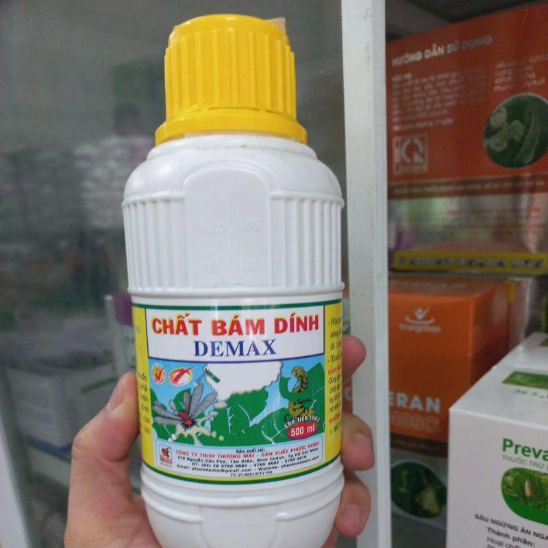 Chất bám dính DEMAX Phước Hưng 500ml